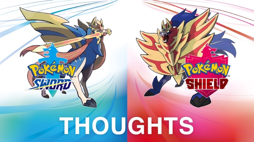 Pokémon Sword/Shield: Thoughts